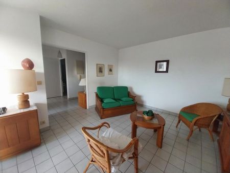 Location Appartement 4 pièces Meublé 50m² BORDEAUX 33200 - Photo 4