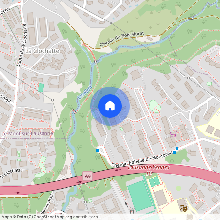 Isabelle de Montolieu 183, 1010 Lausanne