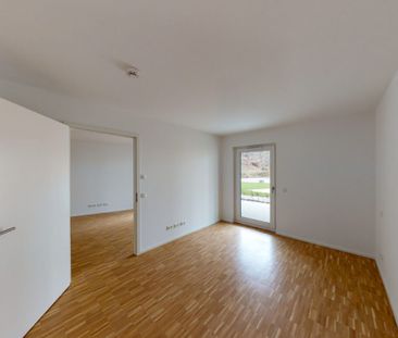 Bertoldi Gärten: Moderne 2-Zimmer-Wohnung mit Terrasse - Foto 4