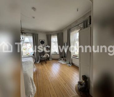 TAUSCHWOHNUNG Wunderschöne Altbauwohnung mit Balkon und Garten - Photo 1