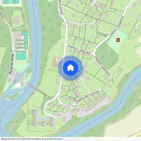 Chemin de Conches 33, 1231 Conches