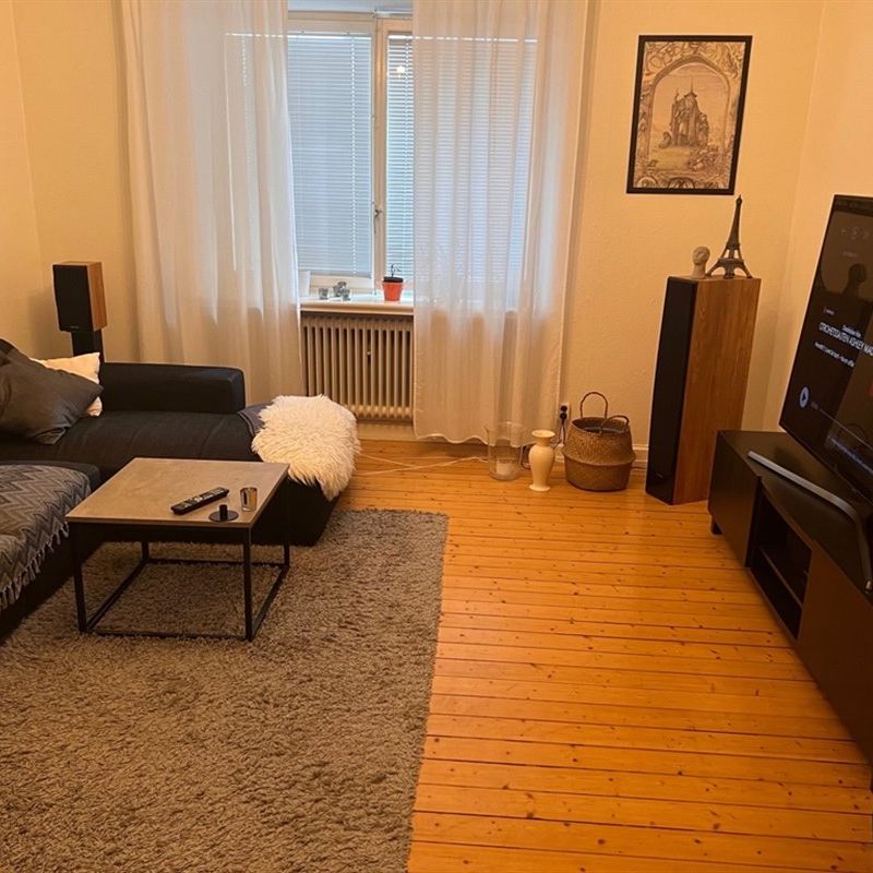 Wrangelsgatan 2 - Photo 1