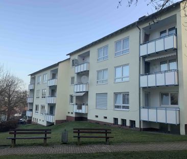 Helle 2-Zimmer Wohnung mit Balkon und neuen Bodenbelägen zu vermieten - Photo 1