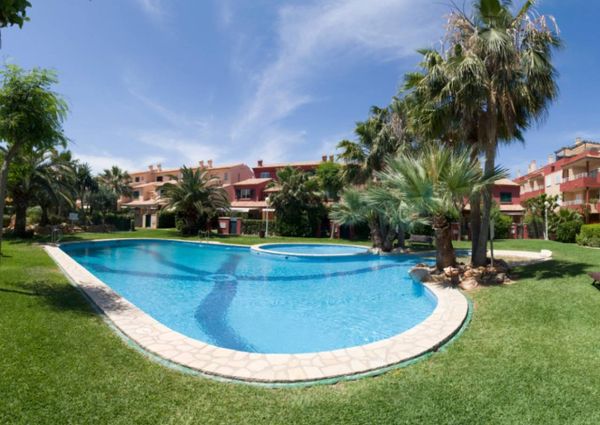Apartment for rent in Javea