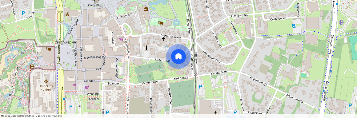 Emmen-Centrum, 7811 XV, Kapelstraat, Emmen