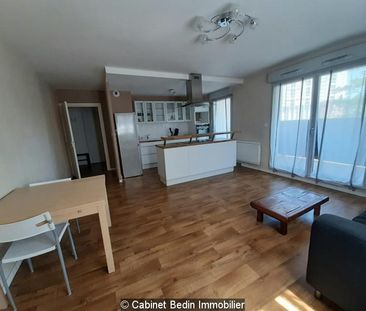 Location Appartement T3 Toulouse 2 chambres - Photo 3