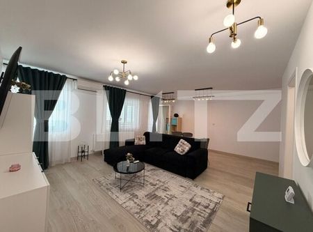 Apartament 3 camere, modern, zona Lapus - Photo 5