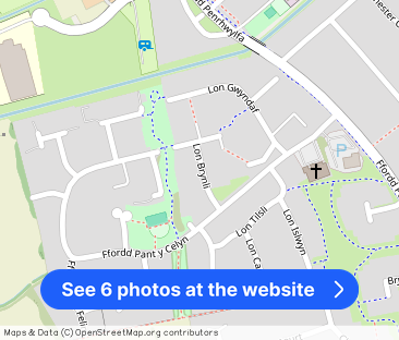 Lon Brynli, Prestatyn, LL19 - Photo 1