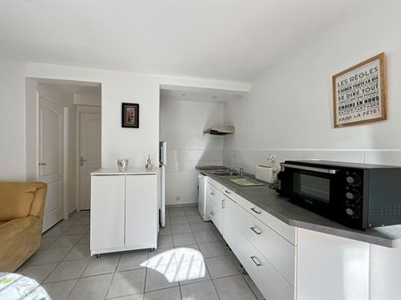 Appartement Villeneuve Loubet 2 pièce(s) 34.77 m2 - Photo 3