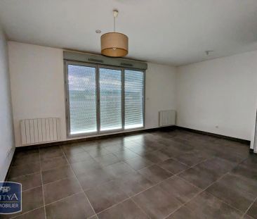 Appartement à louer 1 pièce 27.99m² - Photo 3