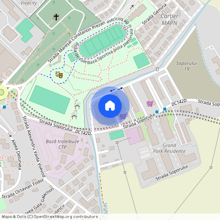 Sopor, Cluj-Napoca, Cluj