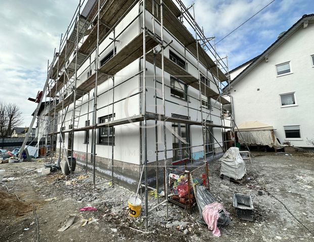 Neubau - Erstbezug: 3-Zimmer-Wohnung mit Balkon - Photo 1