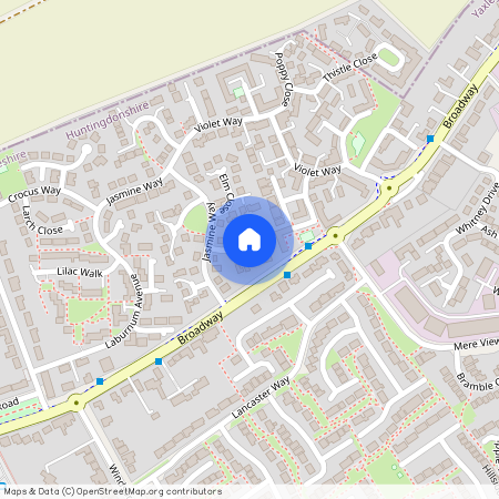 Azalea Court, Peterborough, PE7 3YS