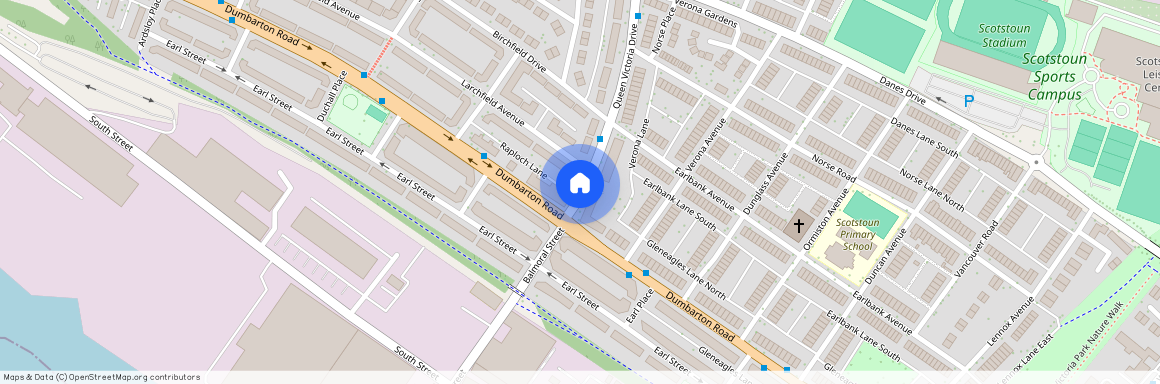 Scotstoun, Glasgow, G14