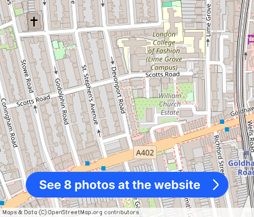 Devonport Road, LONDON - Photo 1