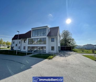 Moderne 2-Zimmer Dachgeschosswohnung mit 45,44m² und Loggia - Photo 5