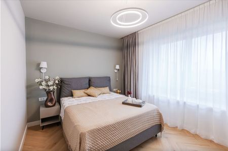 APARTAMENT DE INCHIRIAT CU 2 CAMERE // Pet friendly//100 METROU - Fotografie 4