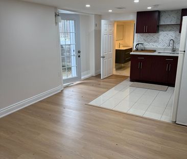 For Lease - 25 Joseph Street Unit# Lower, Mississauga, Ontario - Photo 6