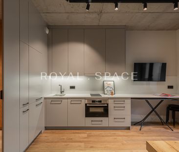 Emilii Plater 15 | Nowoczesne studio z balkonem! - Фото 6