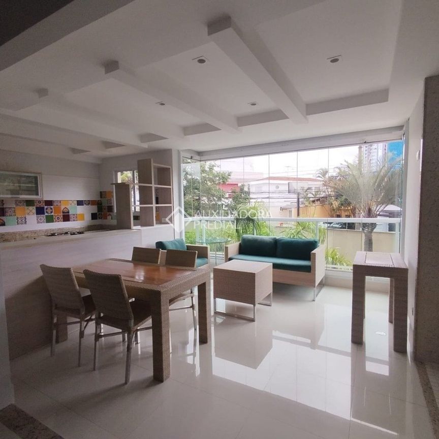 Apartamento com 3 quartos e 132m² para alugar em Jardim do Mar, São Bernardo do Campo. - Foto 1