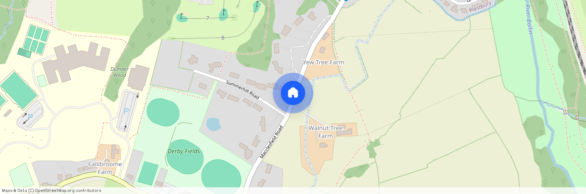 Macclesfield Road, Prestbury, Macclesfield, SK10 4AG