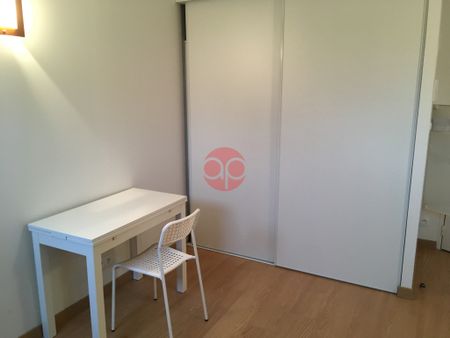 Studio meublé - Quartier Minimes - Photo 2