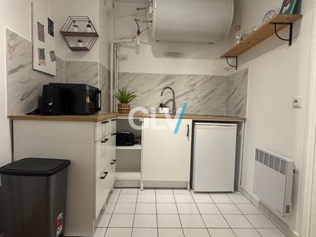 Appartement 1 pièce à Lille - Photo 5