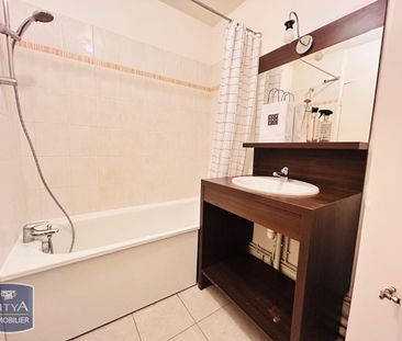 Location Appartement 1 pièce 22m² MONTEVRAIN 77144 - Photo 3