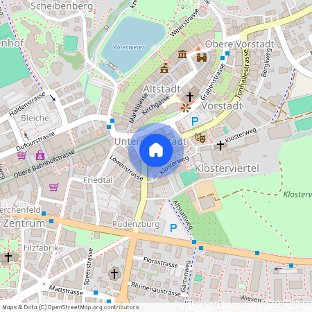 Wil SG, Tonhallestrasse 9, Schweiz, 9500, Wil Sg