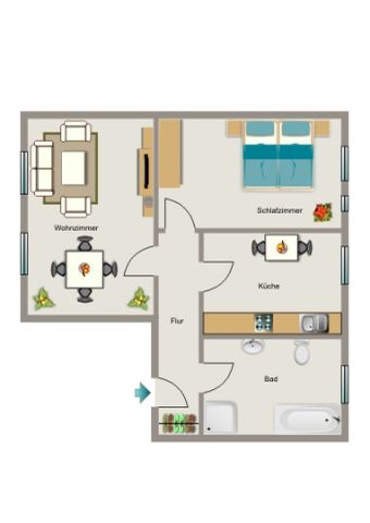 Gahmener Straße 172C, 44532 Lünen - Foto 5