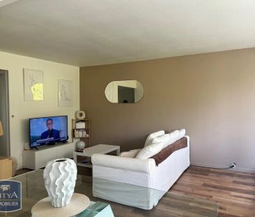 Appartement à louer 3 pièces 64.95m² - Photo 2