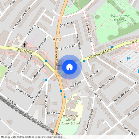 Whitehorse Lane, LONDON, SE25