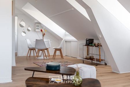 Appartement de 60m² (33,51m² loi carrez) Hyper centre de Nantes - Photo 5