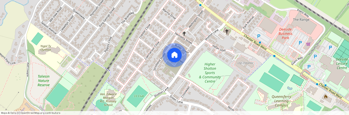 Clarence Street, Shotton