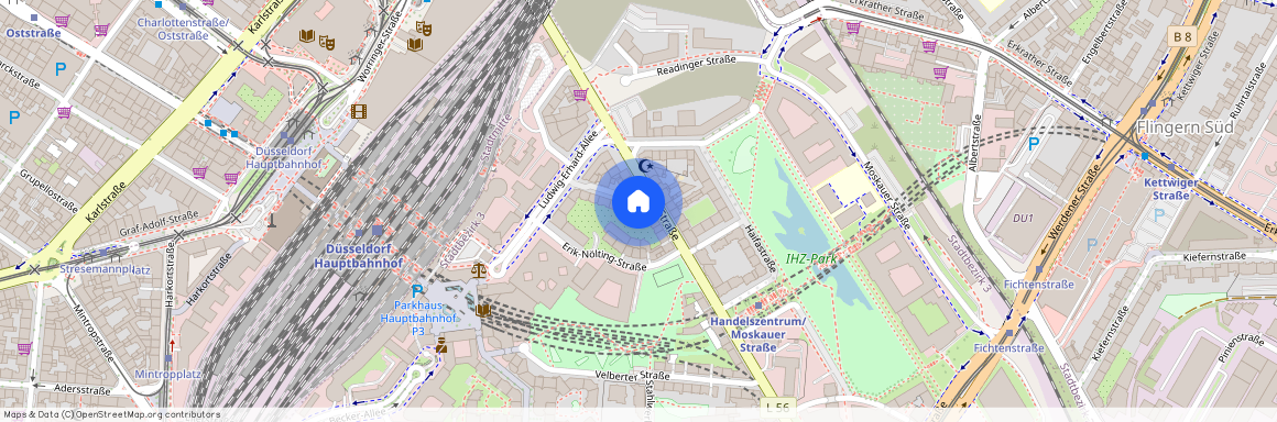 Eifeler Straße 2, 40227 Düsseldorf OT Oberbilk