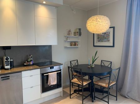 Rymlig etta uthyres i Gröndal - Photo 2