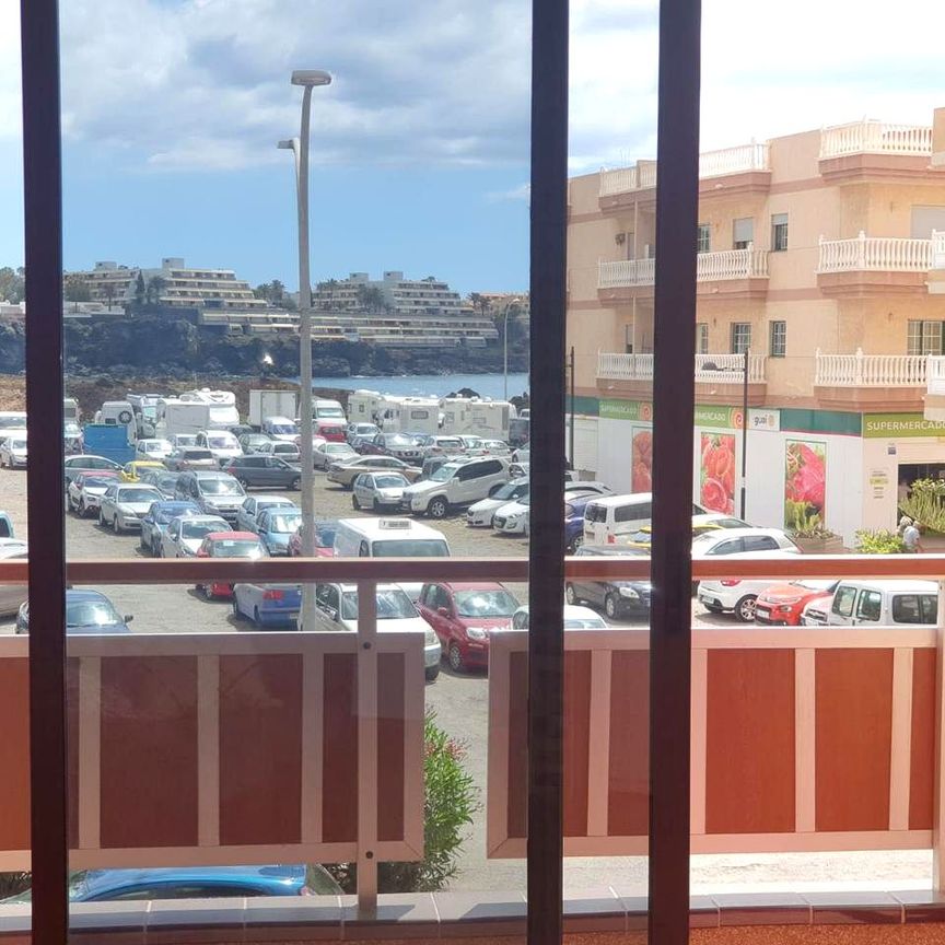 Se alquila en Las Galletas apartamento de 1 dormitorio - Photo 1