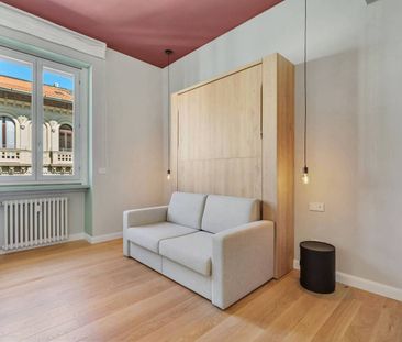 Monolocale via Trincea delle Frasche 2, Corso San Gottardo, Milano - Foto 1