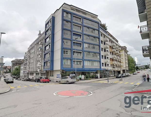 Rare quartier Pérolles – 2.5 pièces ! - Photo 1