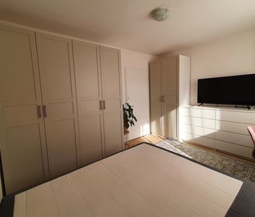 2.5 Zimmer, 56 m², 4. Stock - Photo 3