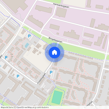 Irisdalsgatan 94, 621 43, Visby