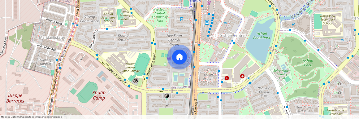 765 Yishun Street 72 (760765), Singapore