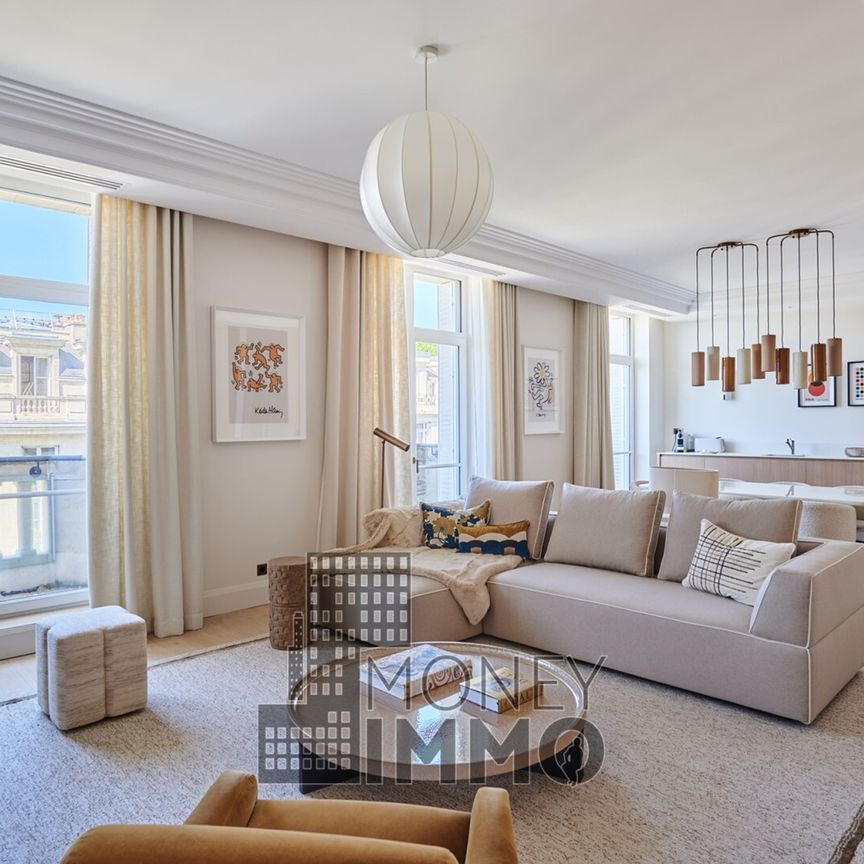 Tout savoir sur cet appartement à Paris 7ème - Photo 1