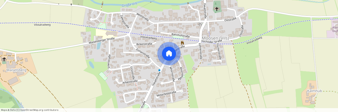 Hauptstrasse, 84416 Bayern - Taufkirchen Vils