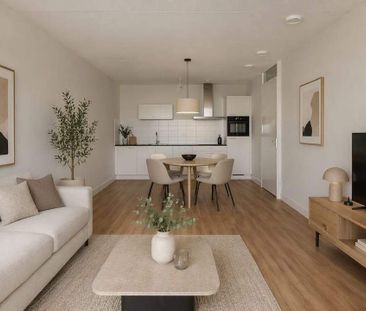 Appartement de deux pièces Elzenhagensingel, Amsterdam-Noord - À louer - Foto 3