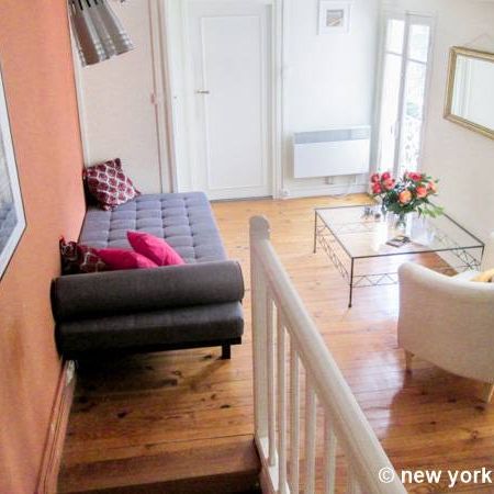 Logement à Paris, Location meublée - T2 - Saint-Germain des Prés (PA-1431) - Photo 1