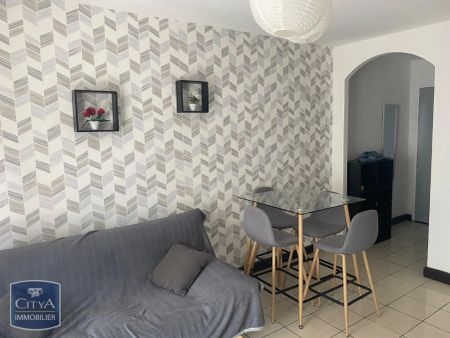 Appartement à louer 2 pièces 36.05m² - Photo 2