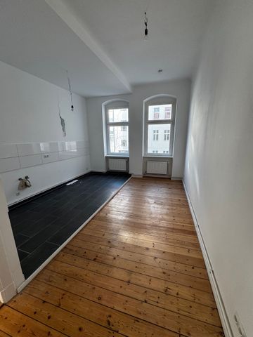 Helle 1,5-Zimmer-Altbauwohnung in ruhiger Lage von Mariendorf - Photo 2