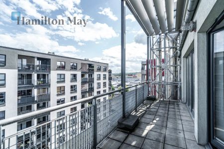 Ekskluzywny apartament w stylu loftowym, zlokalizowany w modnej dzielnicy Krakowa - Zabłocie - Photo 2