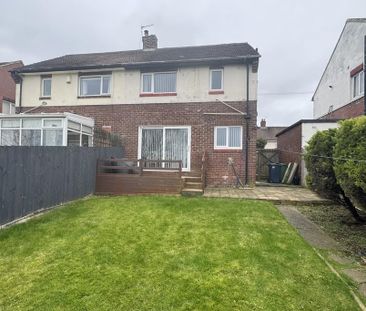 2 bedroom semi-detached house to rent - Photo 3